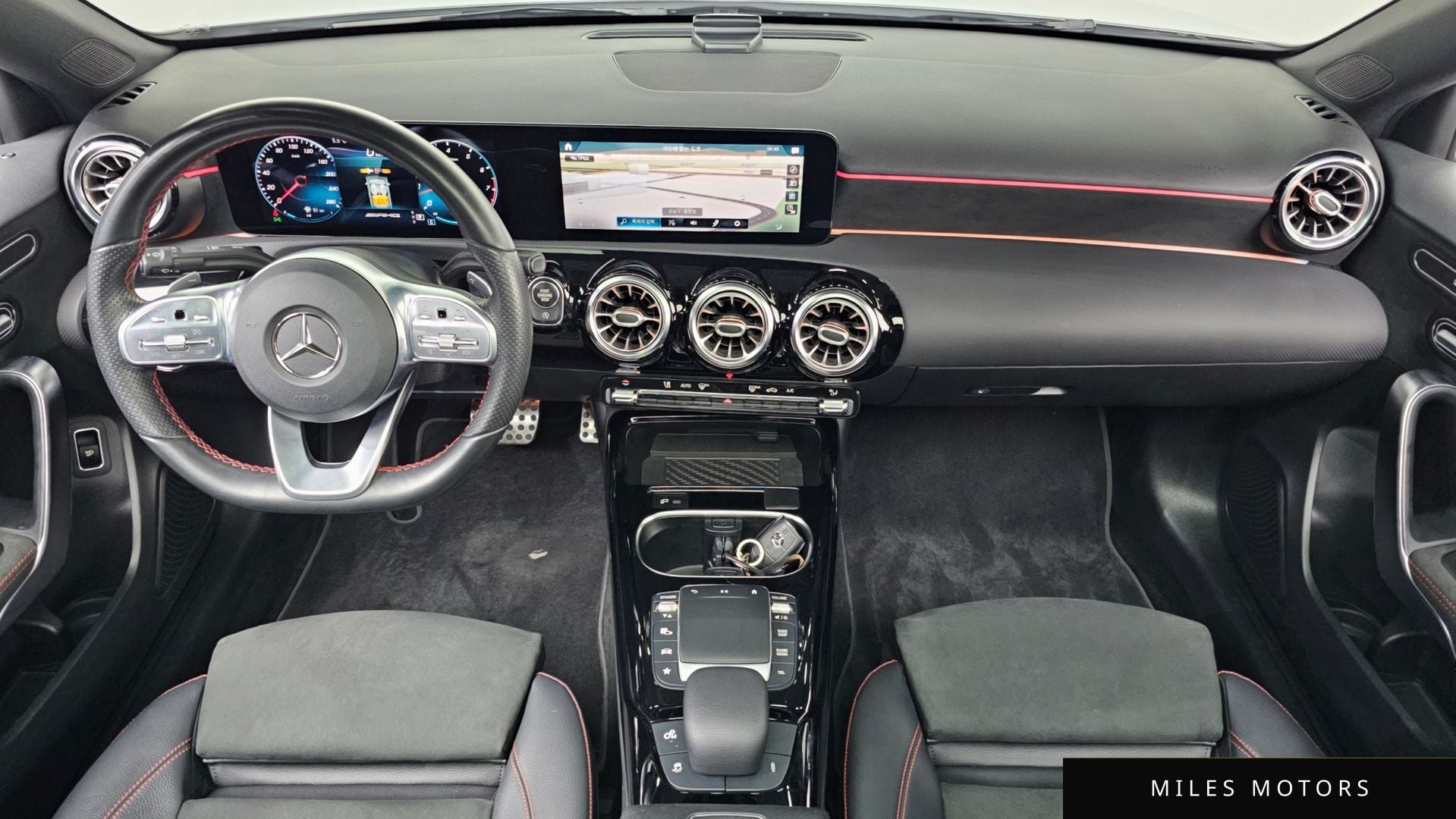 Mercedes-Benz A-Class W177 2021 — миниатюра 7