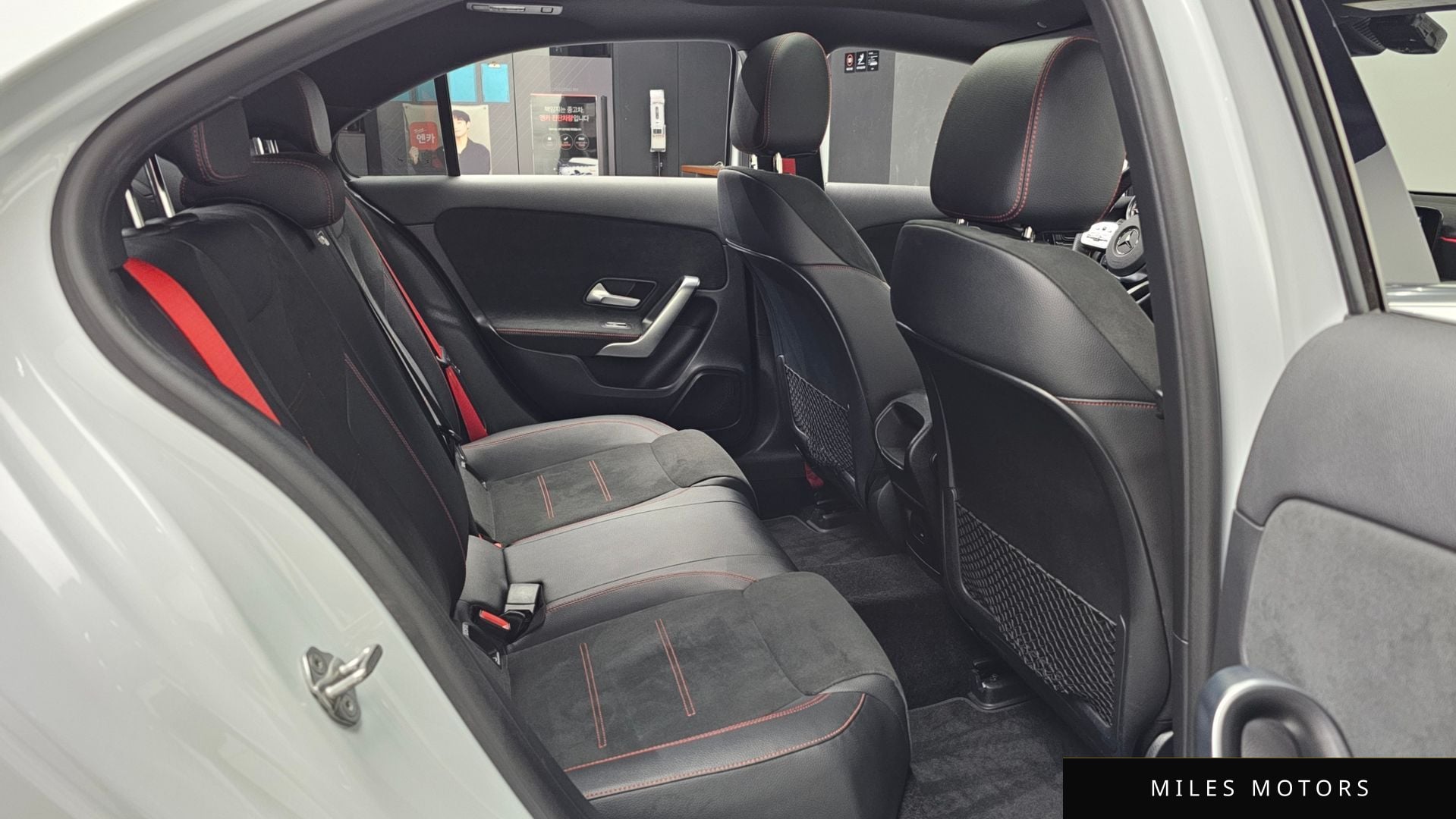 Mercedes-Benz A-Class W177 2021 — миниатюра 12