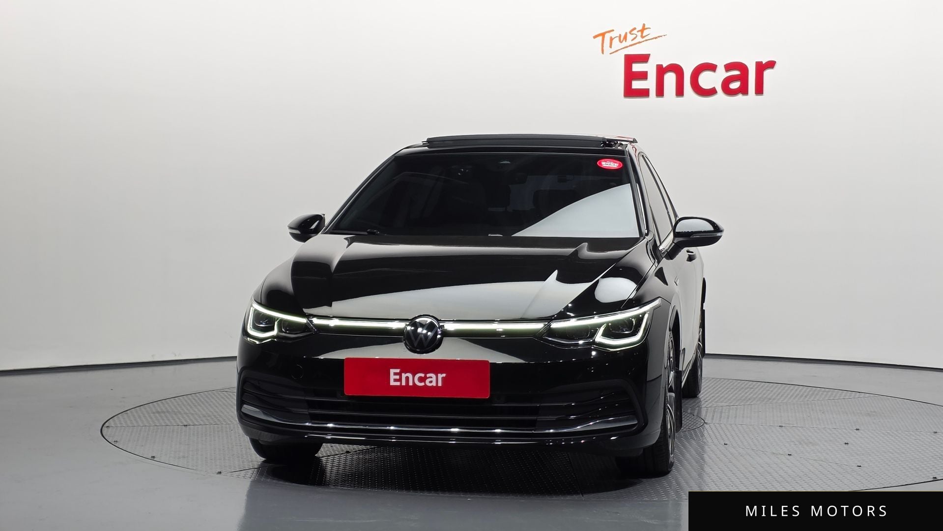 Volkswagen 골프 2024 — миниатюра 3