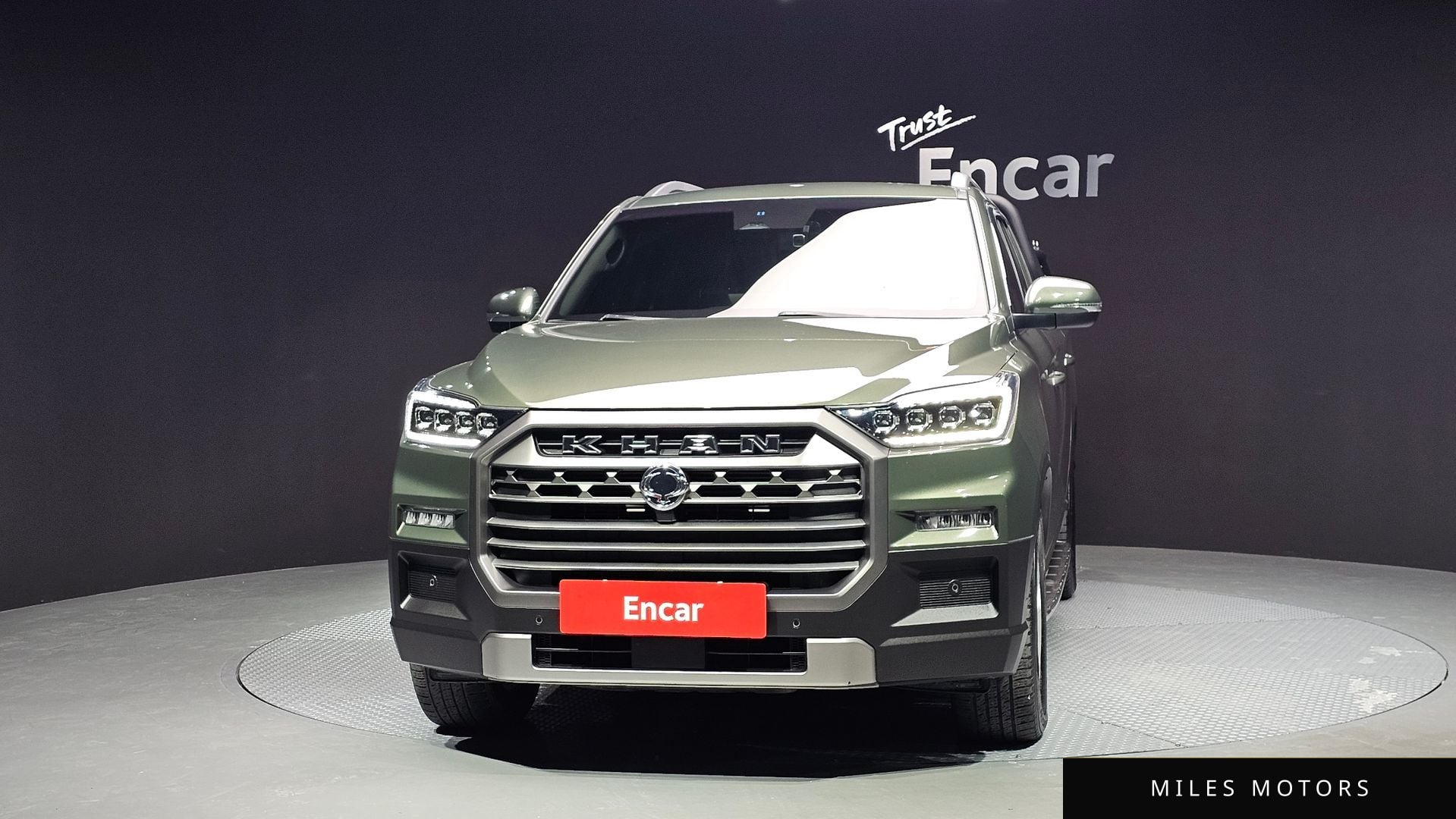 KG Mobility Rexton 2024 — миниатюра 3