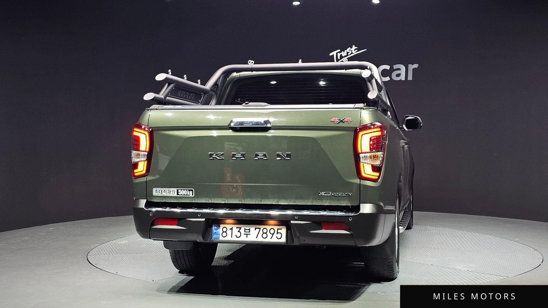 KG Mobility Rexton 2024 — миниатюра 4