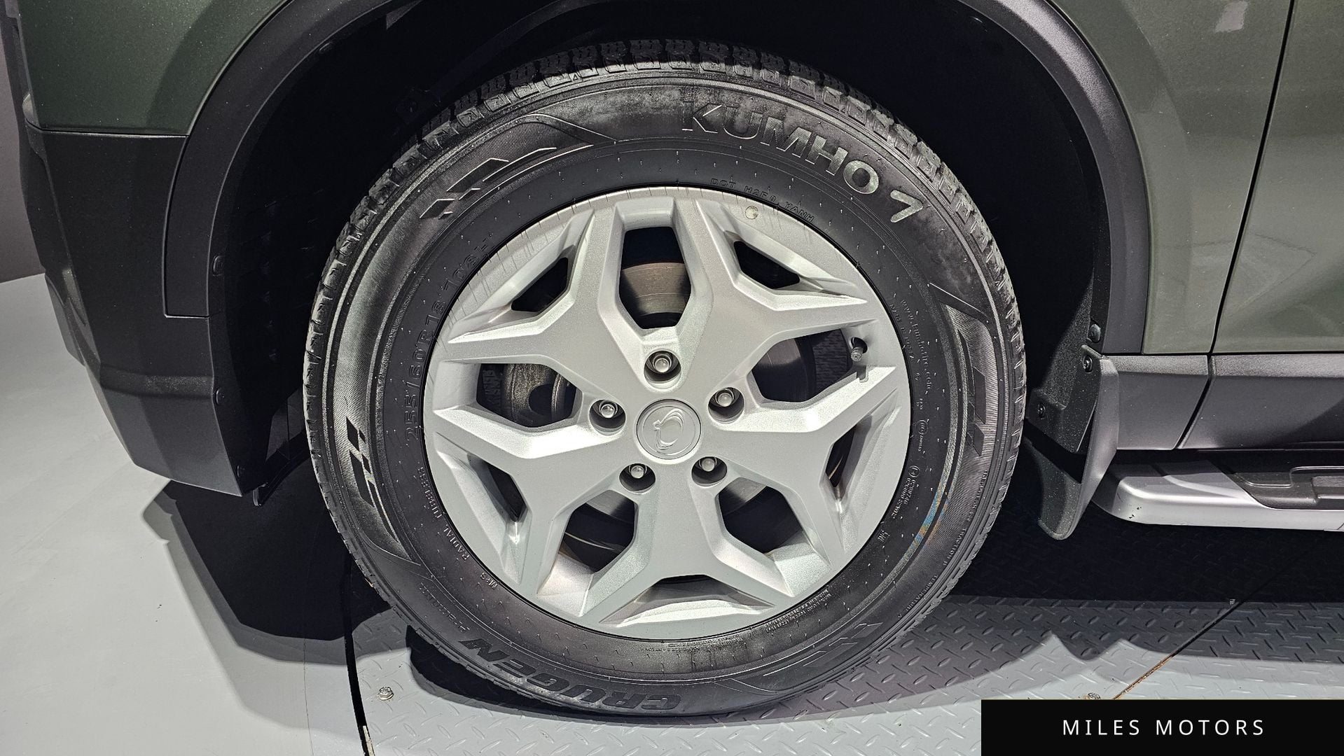 KG Mobility Rexton 2024 — миниатюра 5