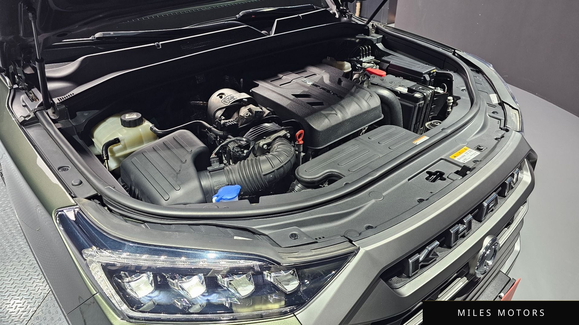 KG Mobility Rexton 2024 — миниатюра 6