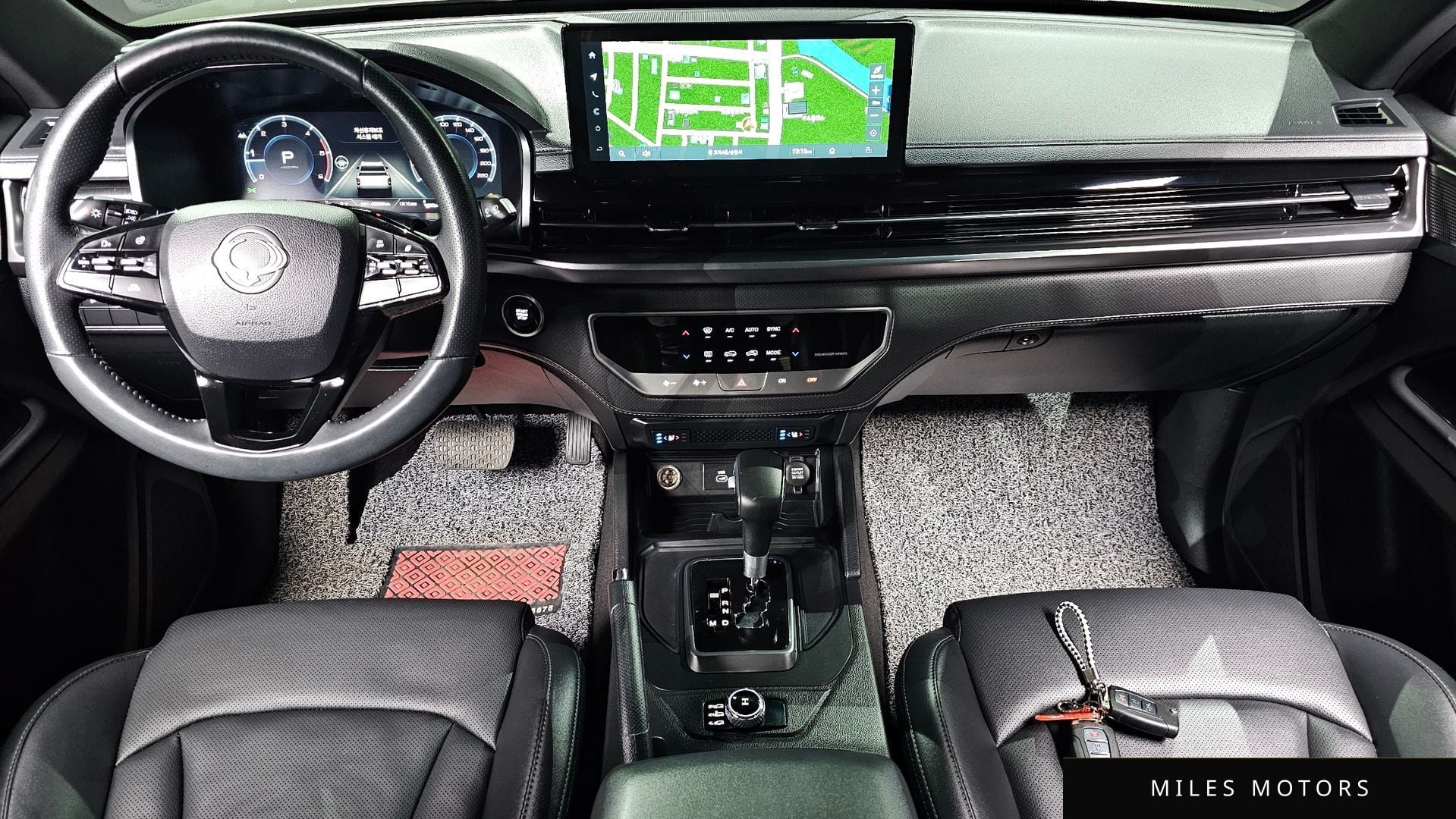 KG Mobility Rexton 2024 — миниатюра 7