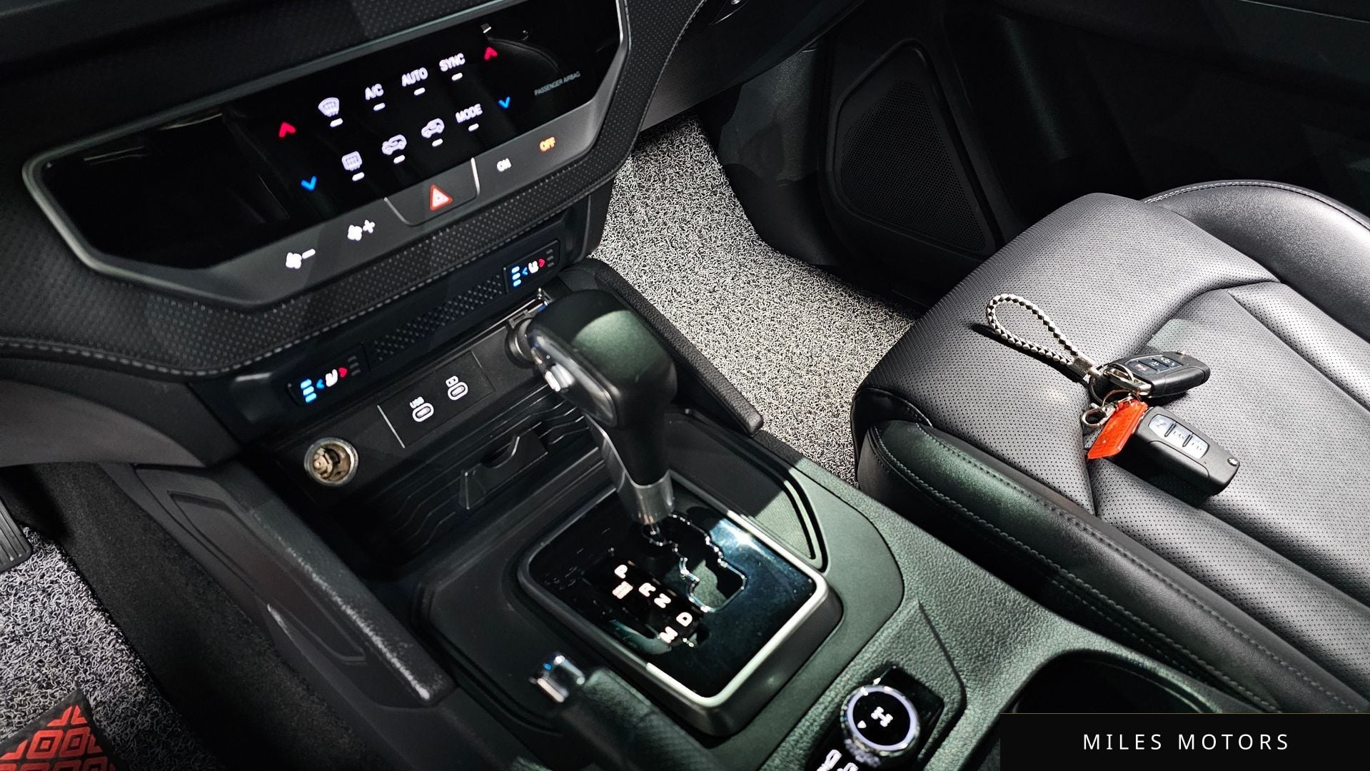 KG Mobility Rexton 2024 — миниатюра 9