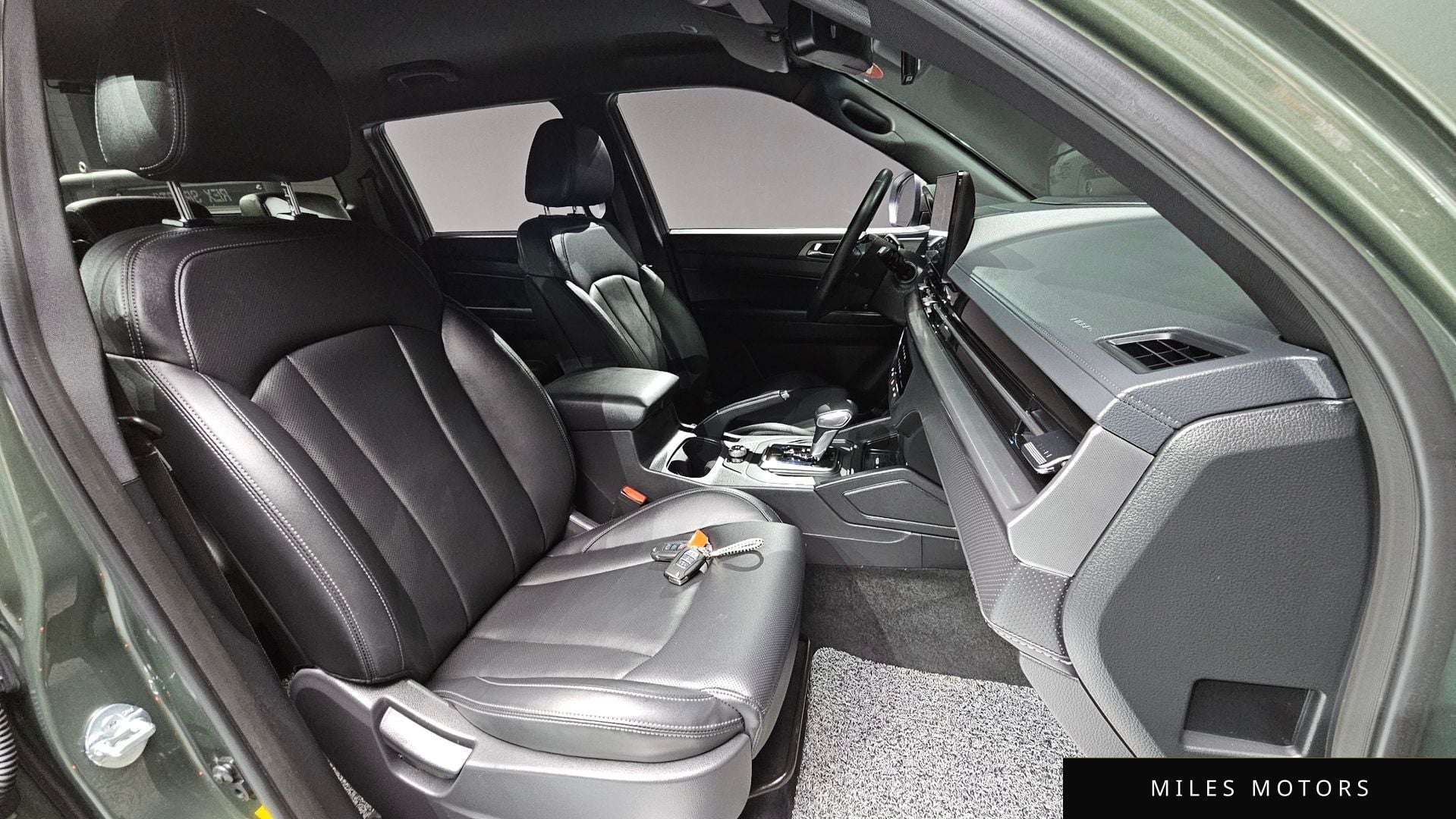 KG Mobility Rexton 2024 — миниатюра 10