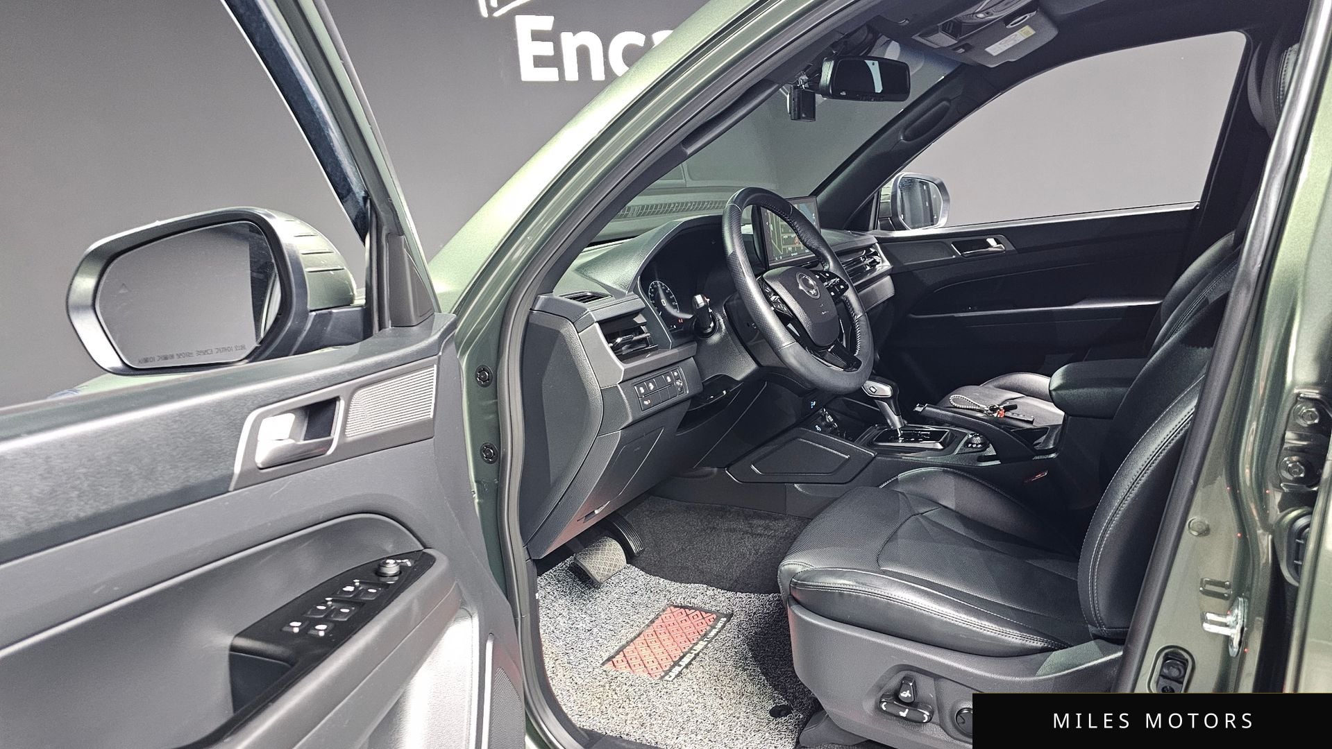 KG Mobility Rexton 2024 — миниатюра 11