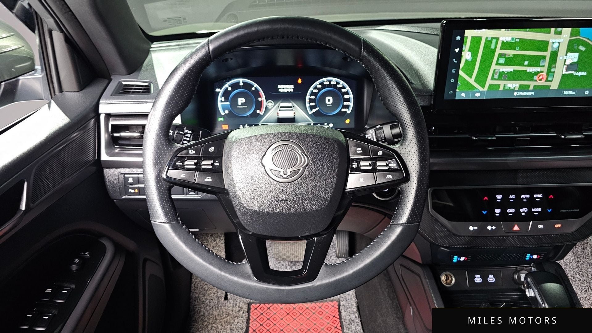 KG Mobility Rexton 2024 — миниатюра 12