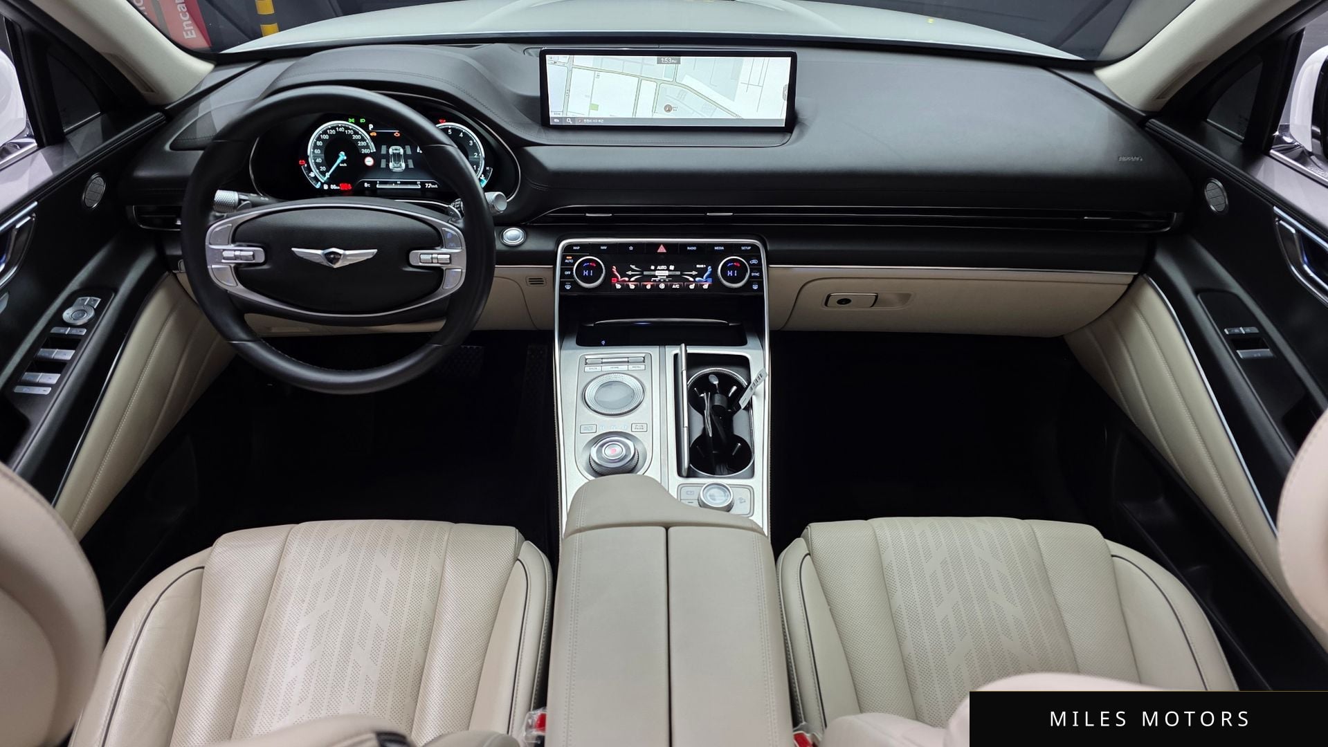 Genesis GV80 2022 — миниатюра 7