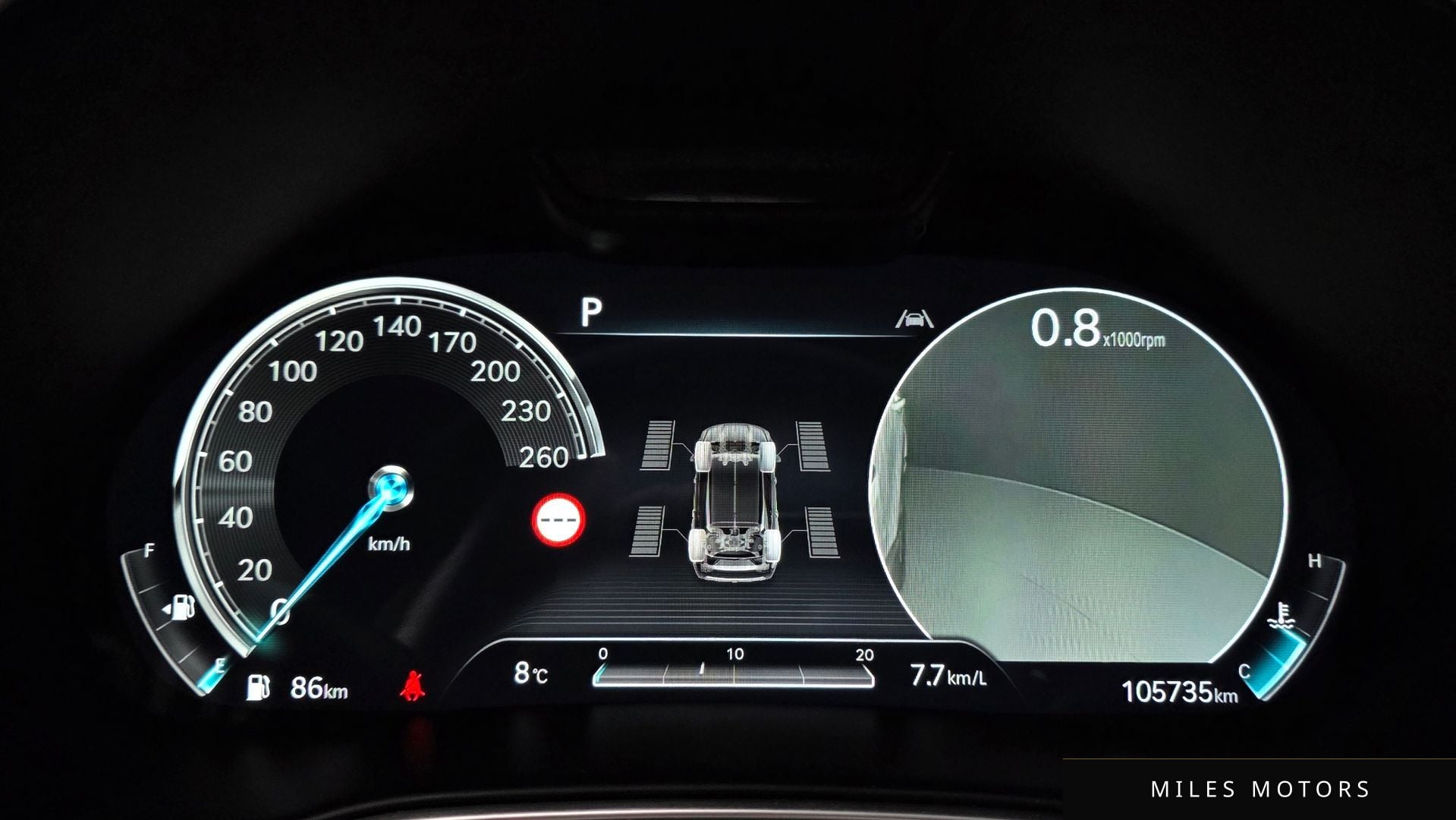 Genesis GV80 2022 — миниатюра 8