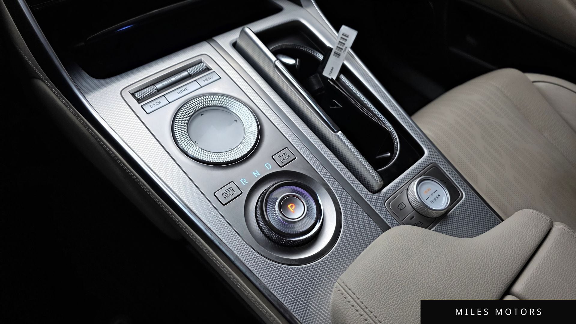 Genesis GV80 2022 — миниатюра 9