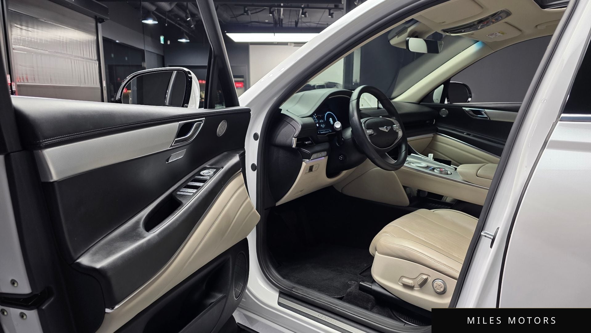 Genesis GV80 2022 — миниатюра 10