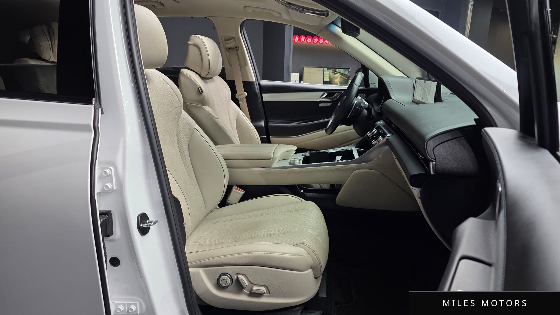 Genesis GV80 2022 — миниатюра 11