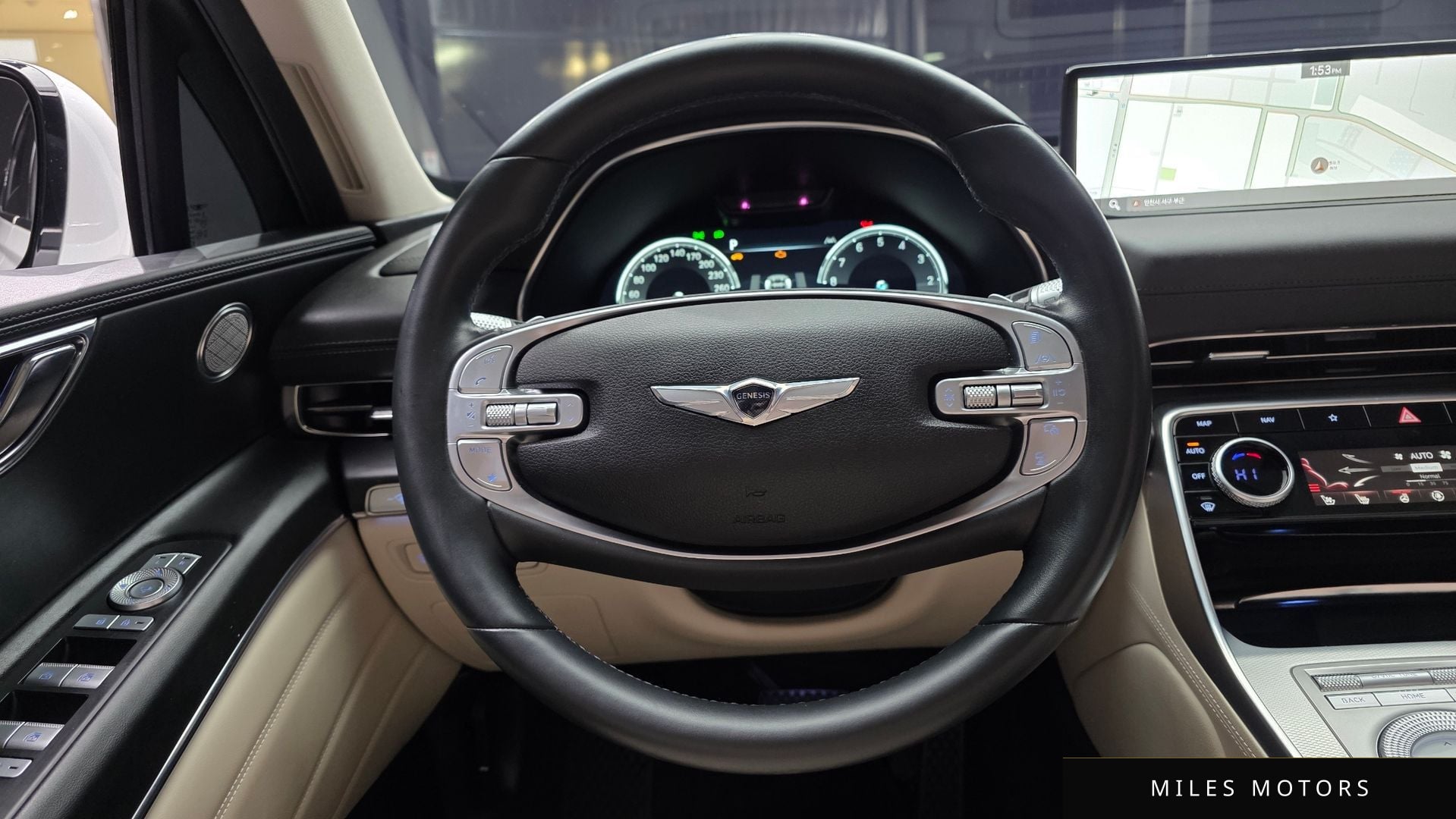 Genesis GV80 2022 — миниатюра 13
