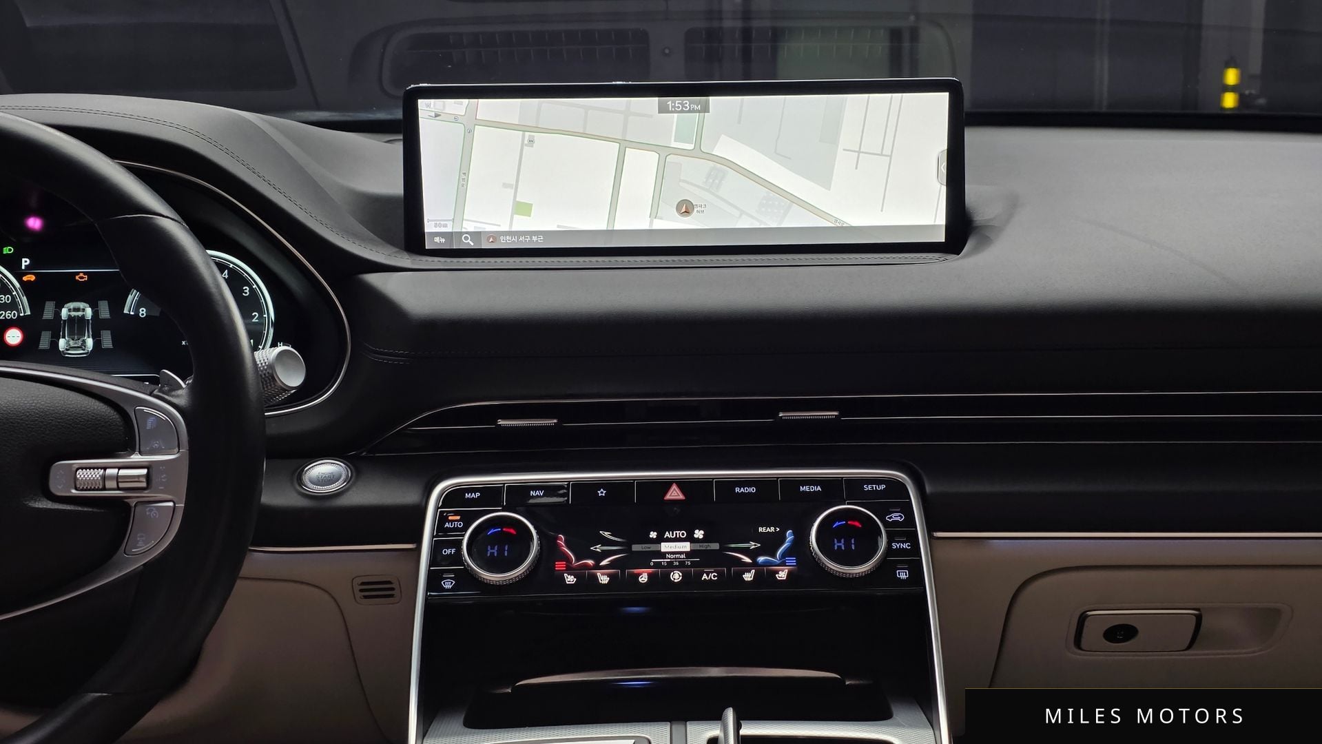 Genesis GV80 2022 — миниатюра 15
