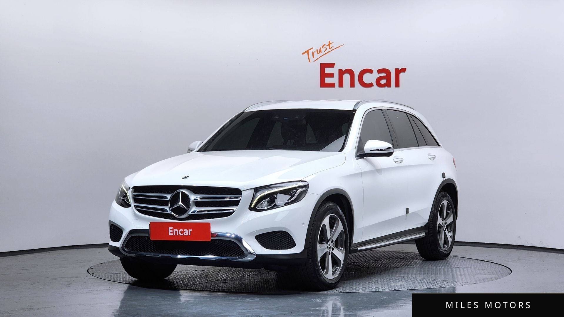 Mercedes-Benz GLC-Class X253 2019 — фото 1 из 12