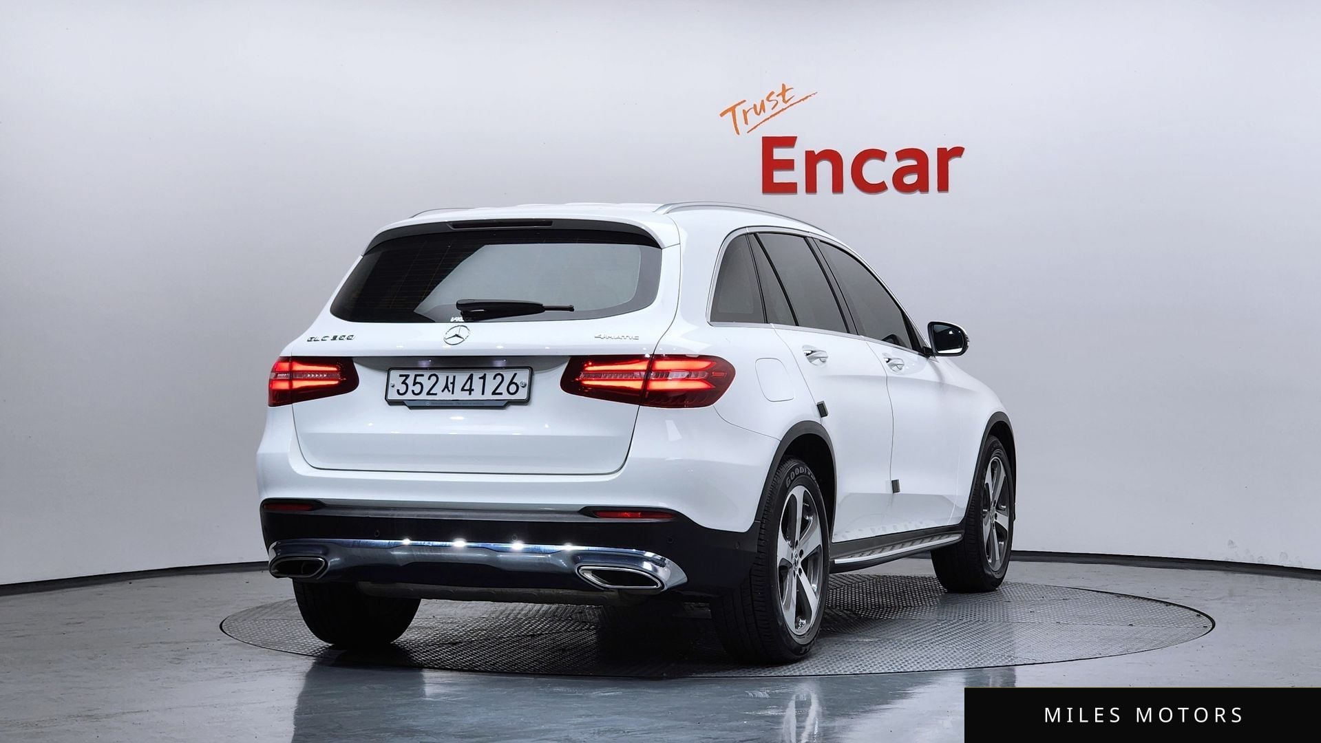 Mercedes-Benz GLC-Class X253 2019 — миниатюра 2