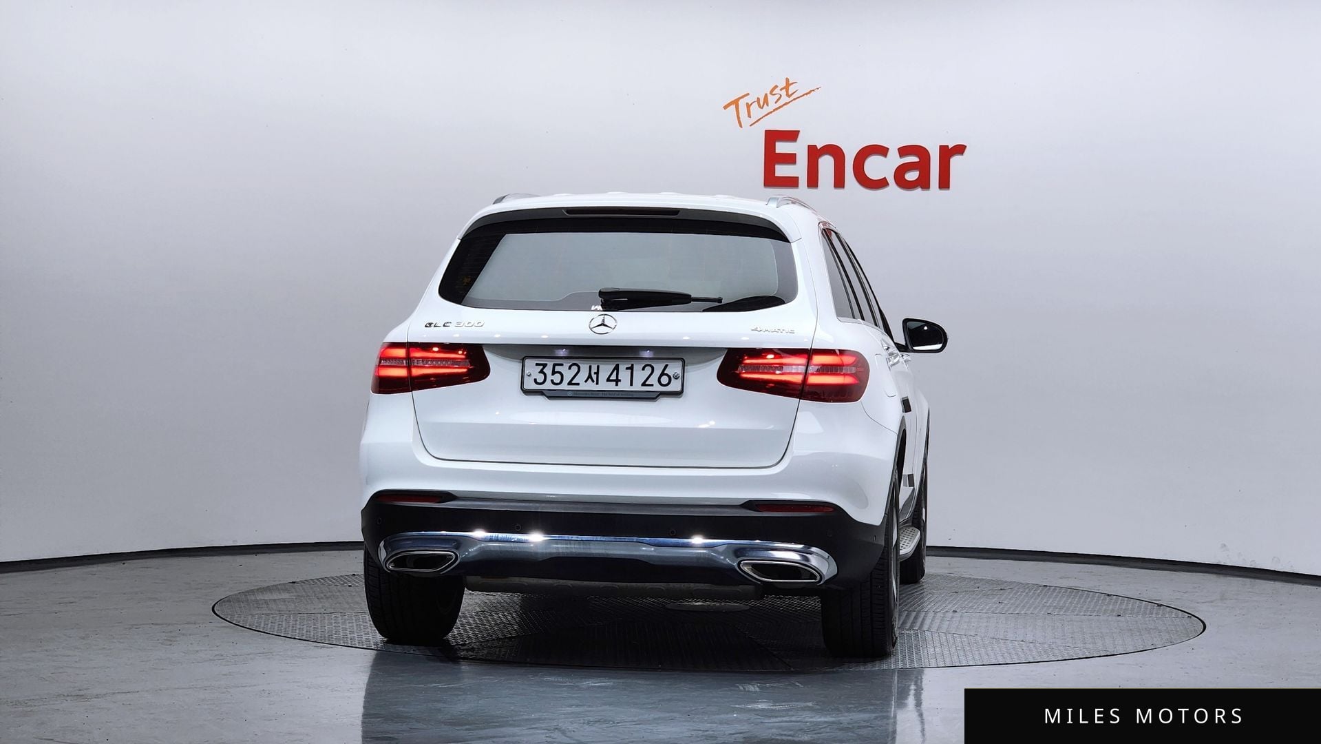 Mercedes-Benz GLC-Class X253 2019 — миниатюра 4