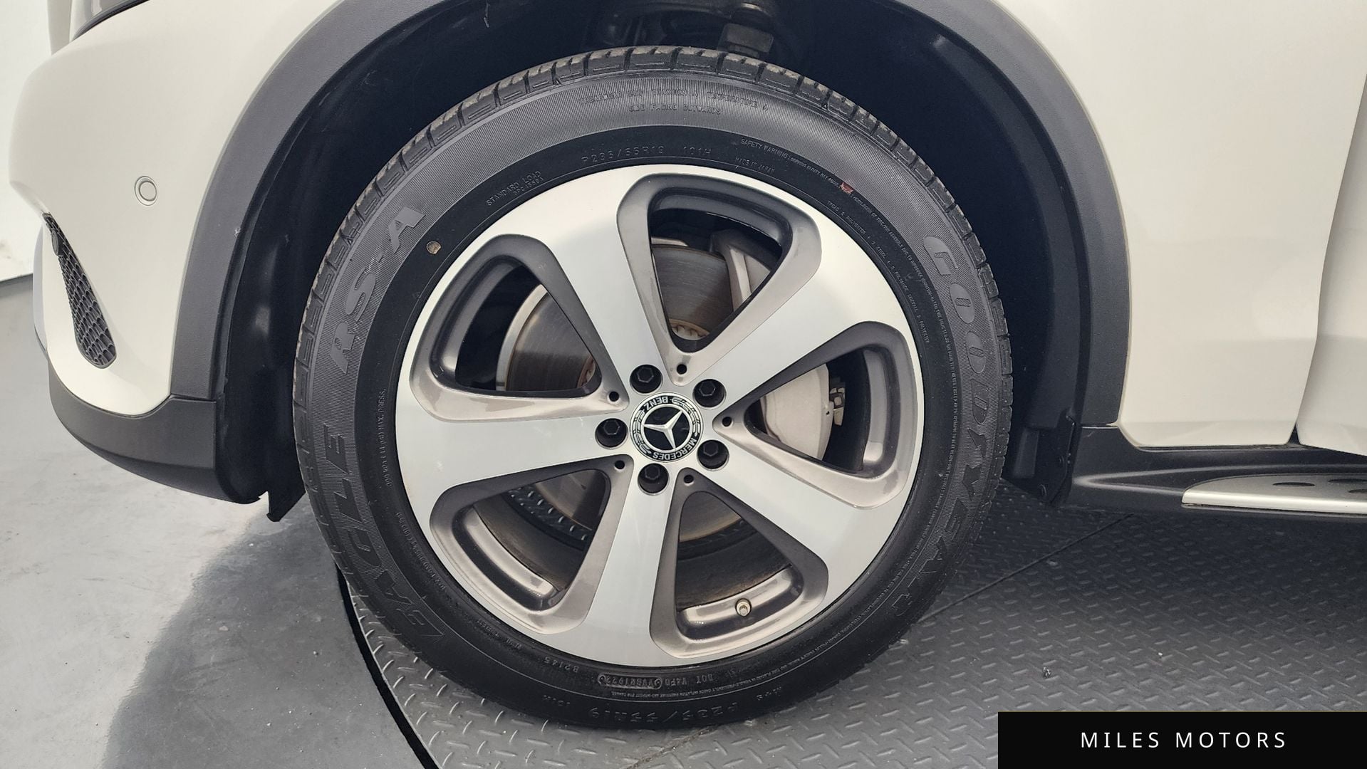 Mercedes-Benz GLC-Class X253 2019 — миниатюра 5