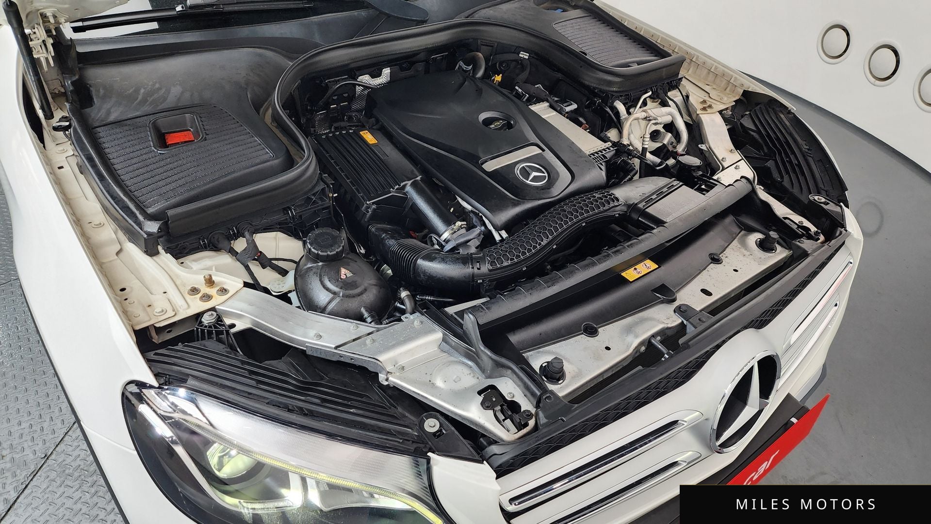 Mercedes-Benz GLC-Class X253 2019 — миниатюра 6