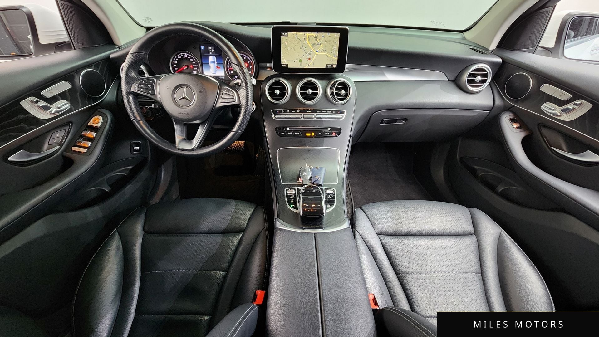 Mercedes-Benz GLC-Class X253 2019 — миниатюра 7