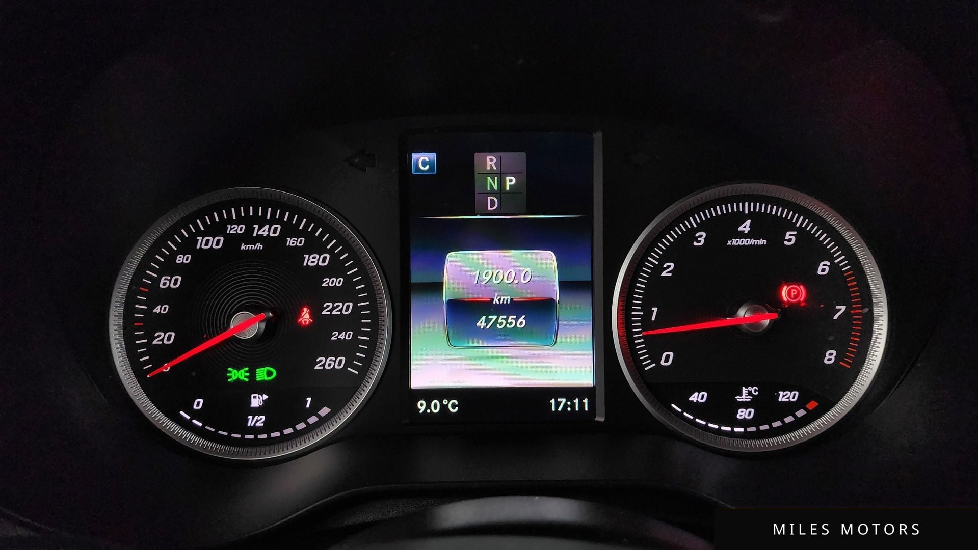 Mercedes-Benz GLC-Class X253 2019 — миниатюра 8