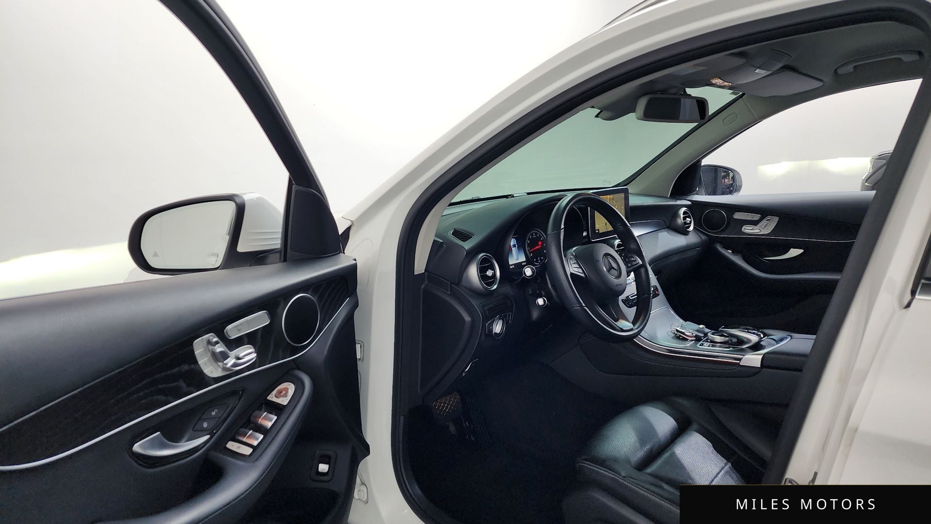 Mercedes-Benz GLC-Class X253 2019 — миниатюра 10