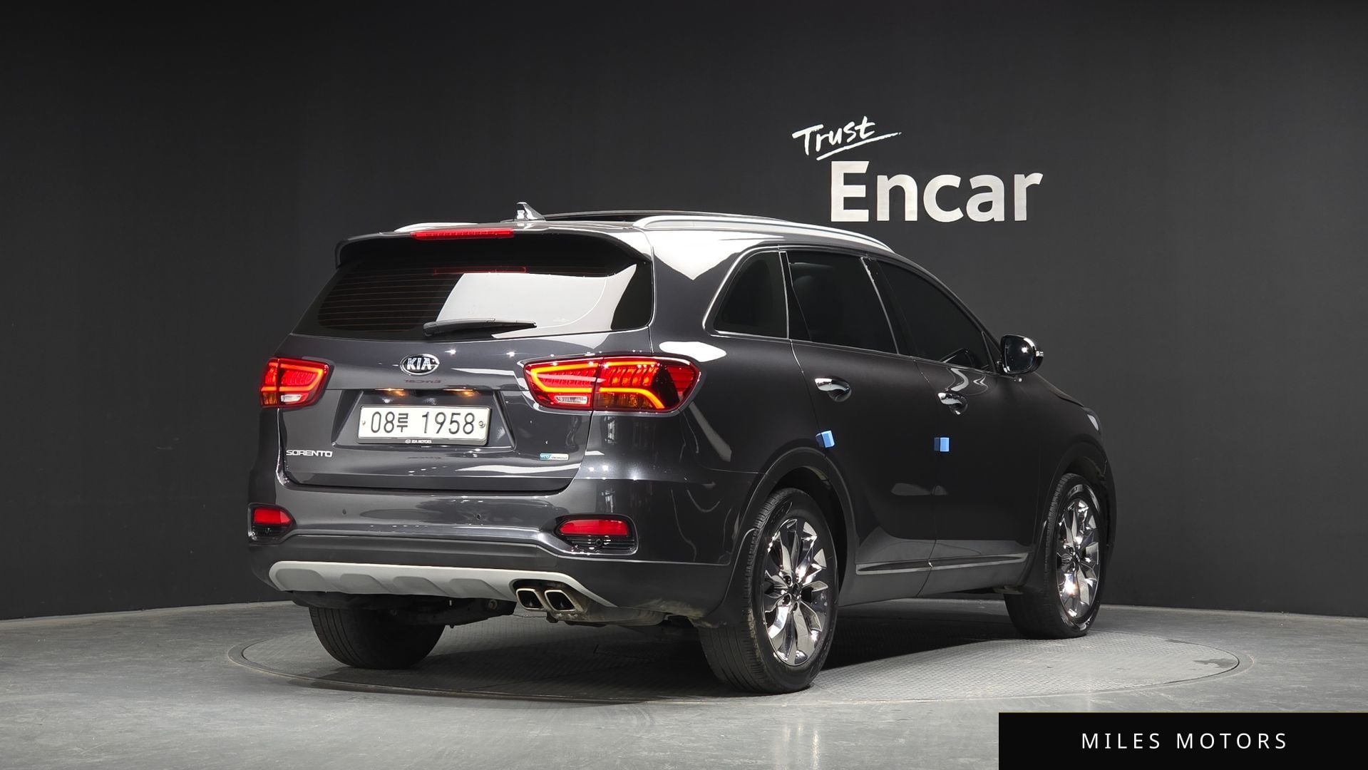Kia Sorento 2019 — миниатюра 2