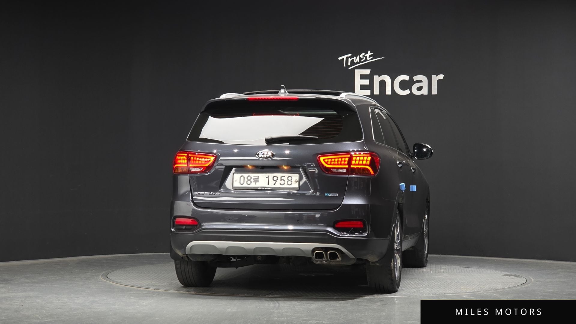 Kia Sorento 2019 — миниатюра 4