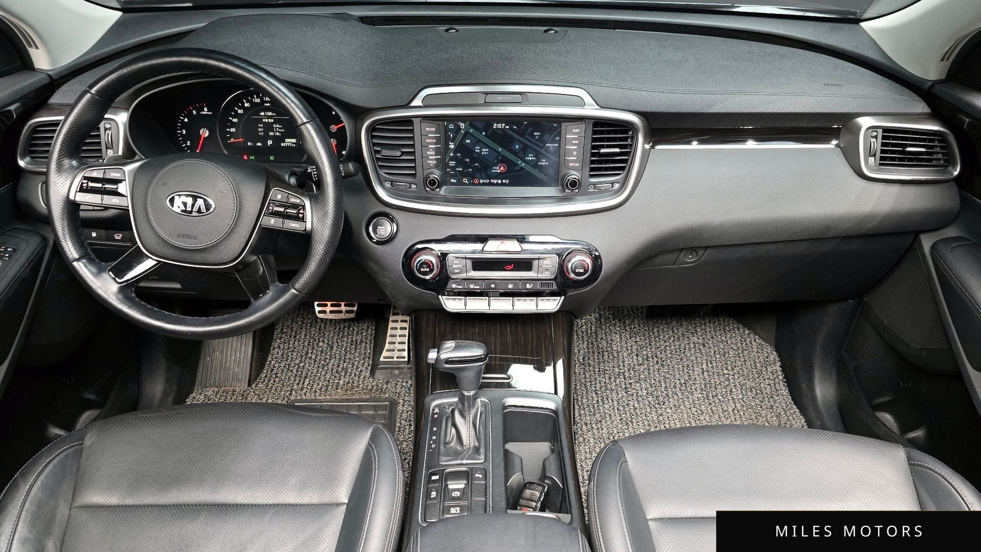 Kia Sorento 2019 — миниатюра 8