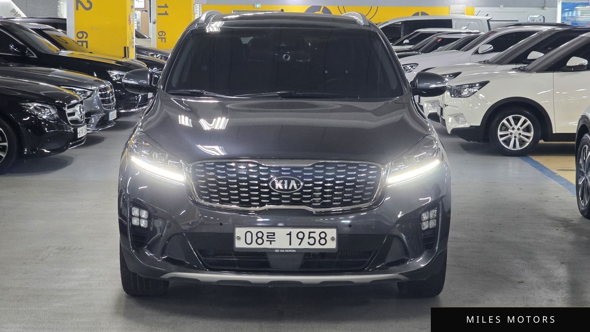 Kia Sorento 2019 — миниатюра 7