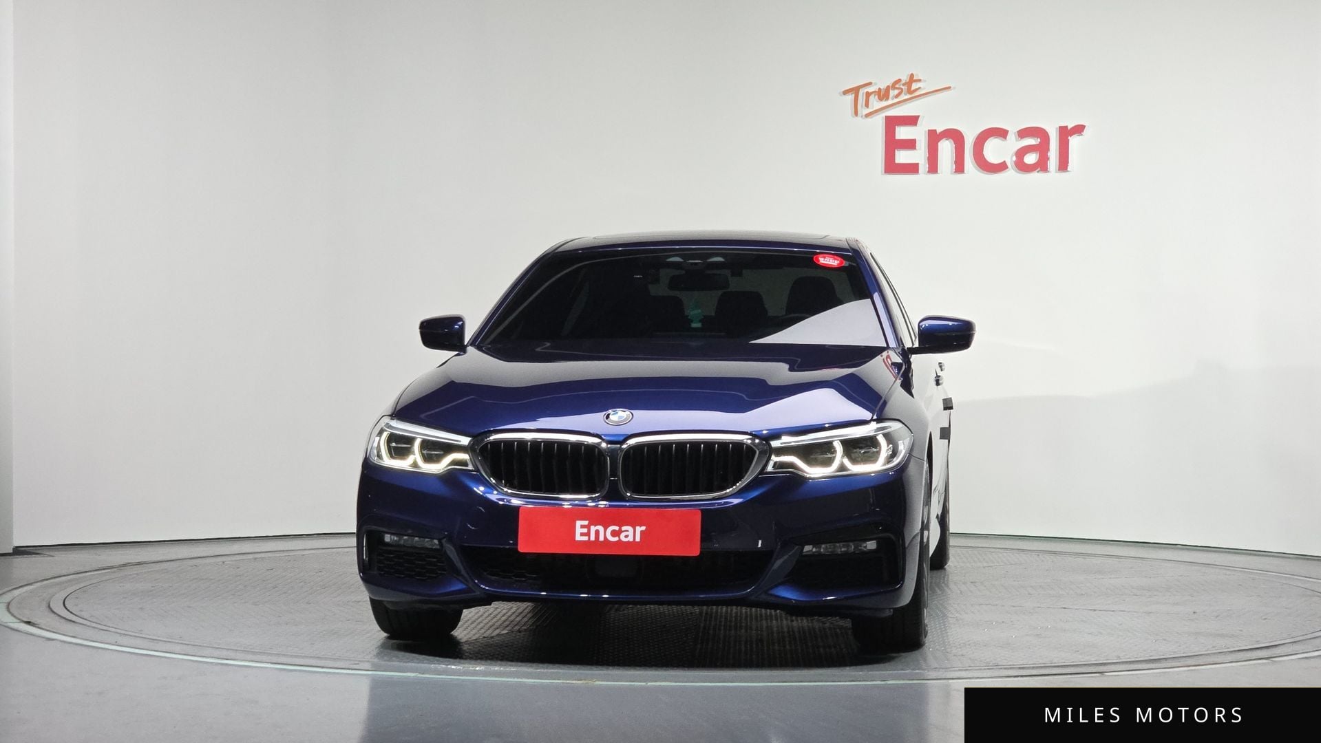 BMW 5시리즈 (G30) 2018 — миниатюра 3