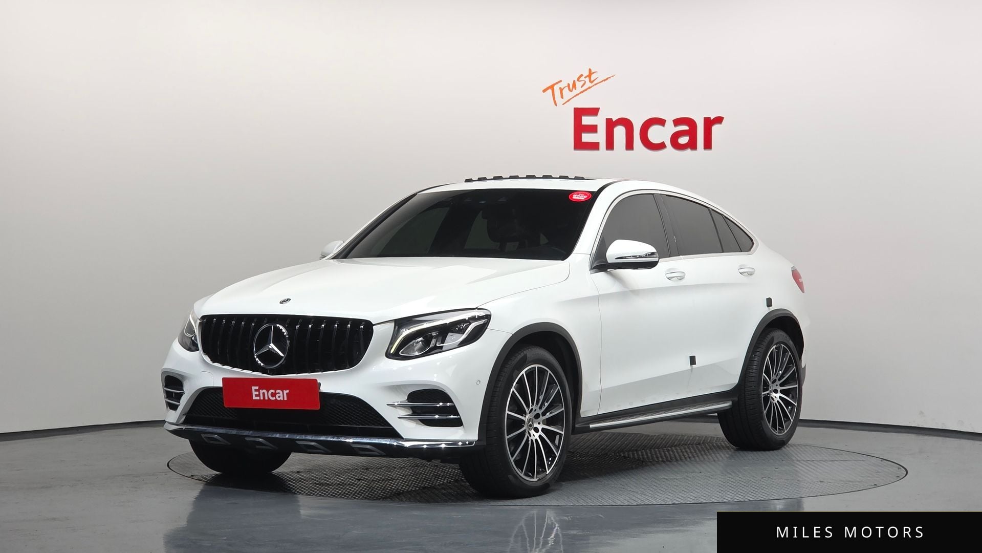 Mercedes-Benz GLC-Class X253 2018 — фото 1 из 12