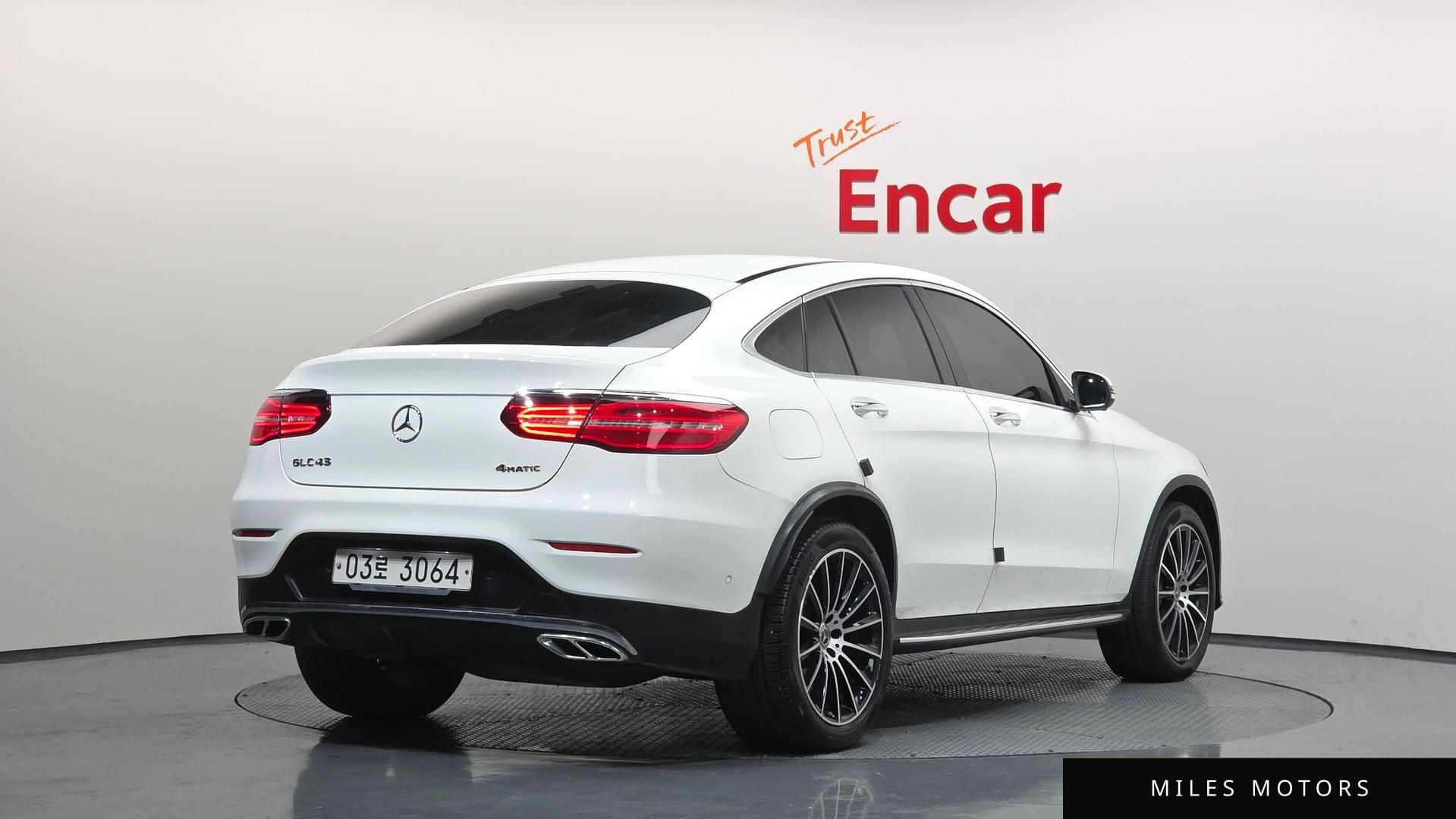 Mercedes-Benz GLC-Class X253 2018 — миниатюра 2