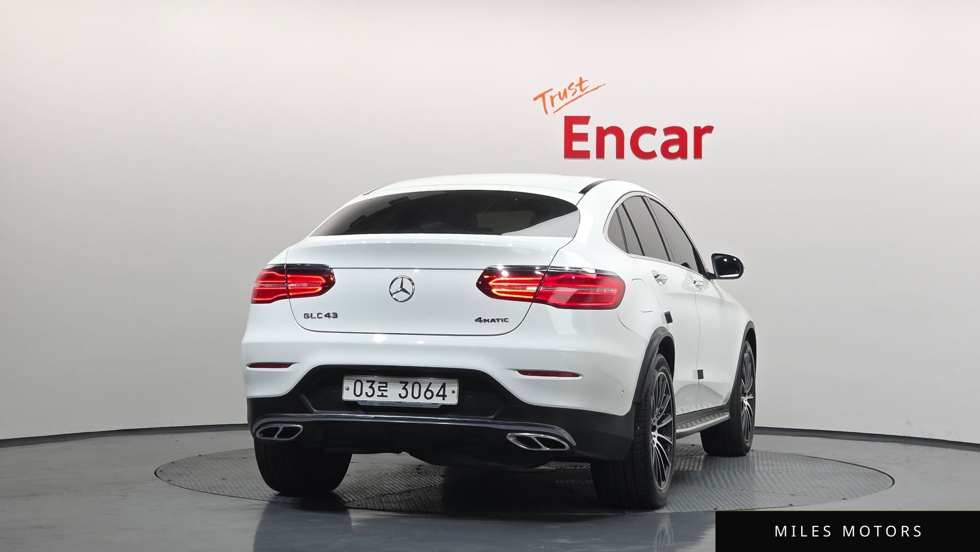 Mercedes-Benz GLC-Class X253 2018 — миниатюра 4