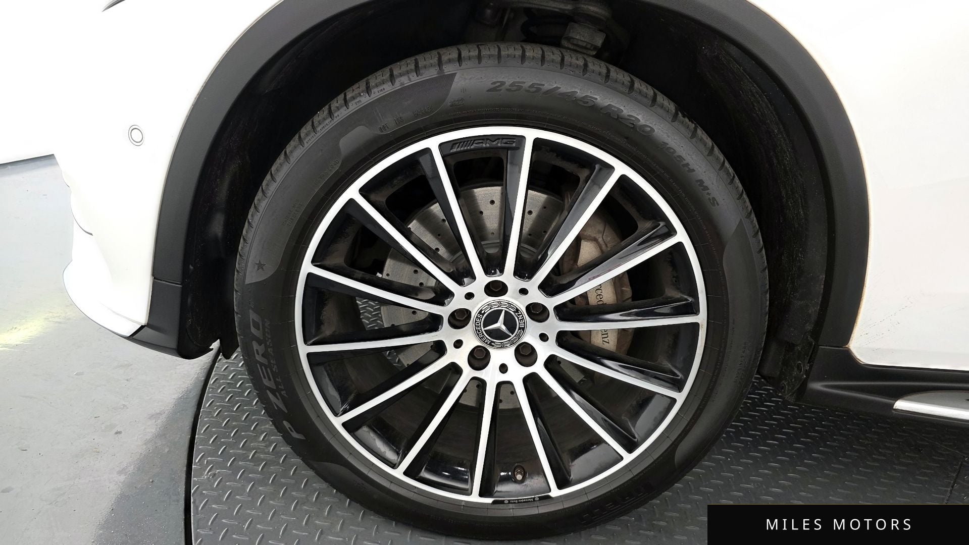 Mercedes-Benz GLC-Class X253 2018 — миниатюра 5