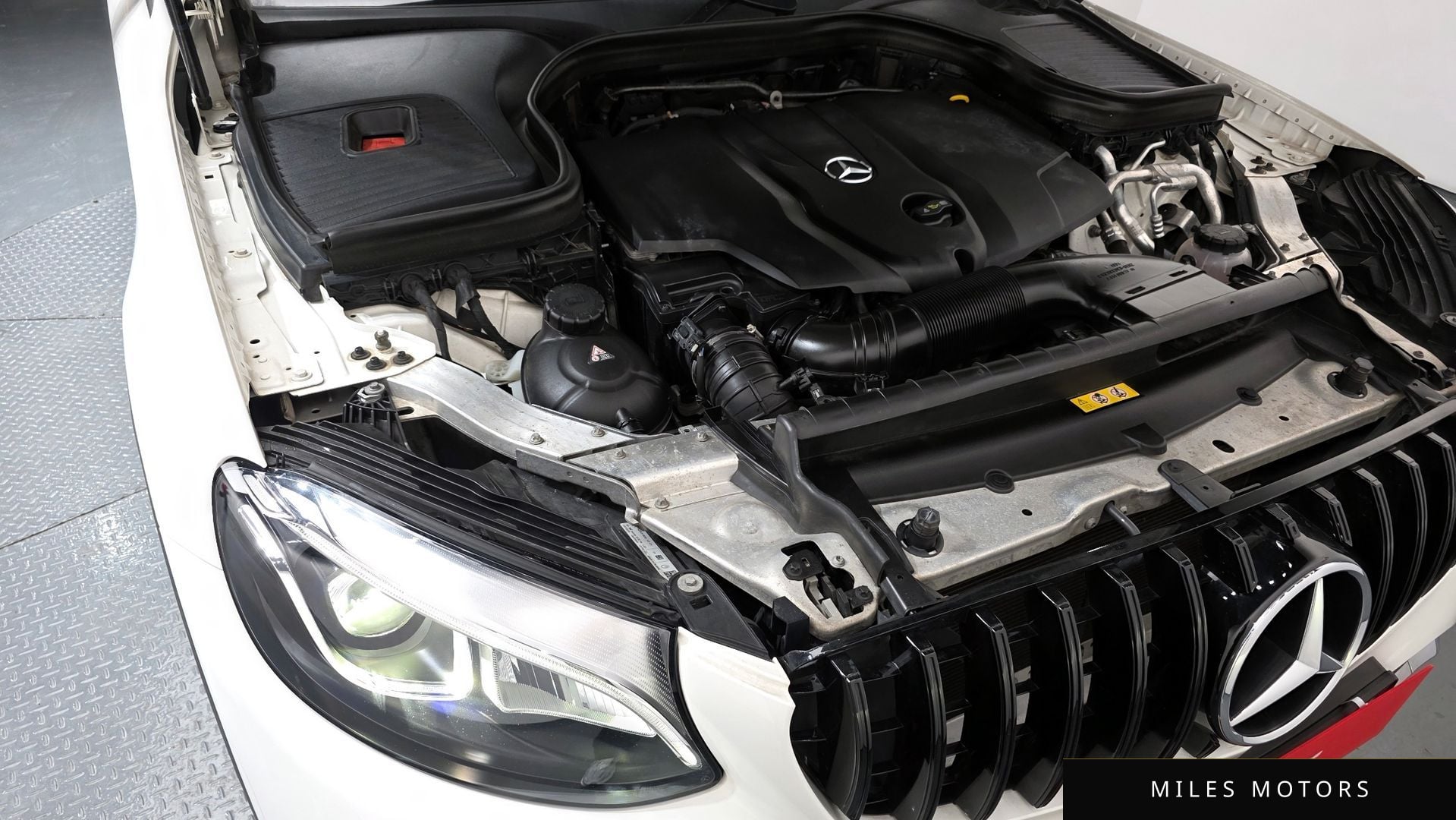 Mercedes-Benz GLC-Class X253 2018 — миниатюра 6