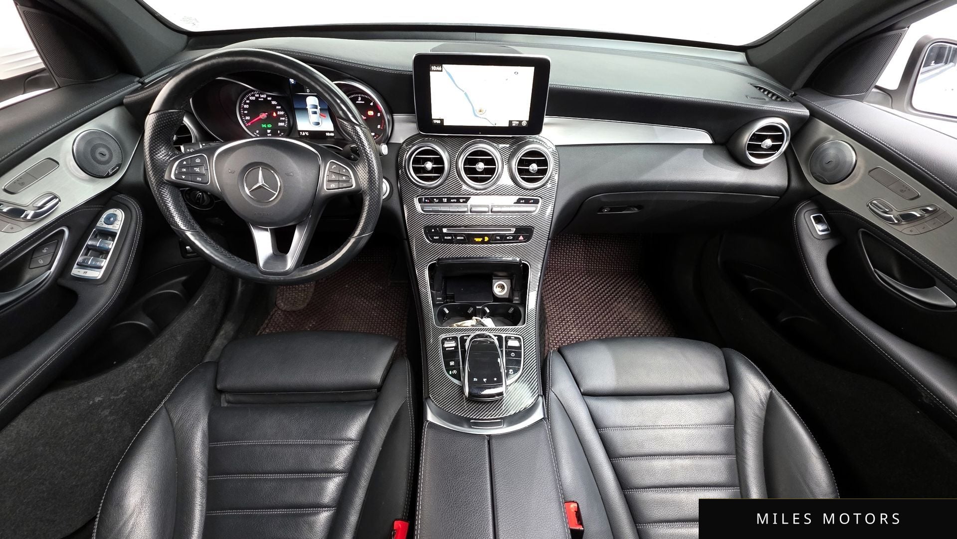 Mercedes-Benz GLC-Class X253 2018 — миниатюра 7