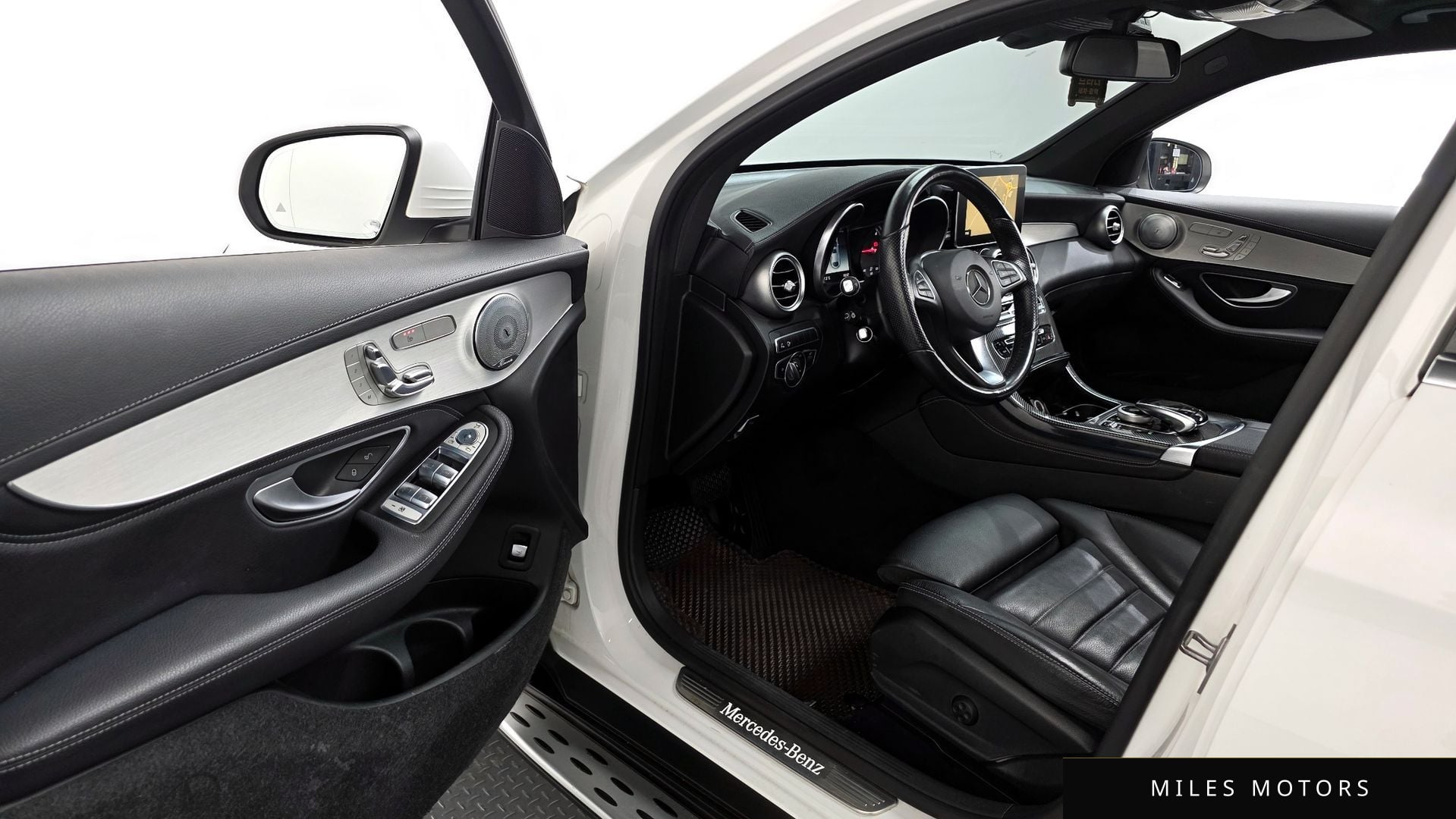 Mercedes-Benz GLC-Class X253 2018 — миниатюра 10