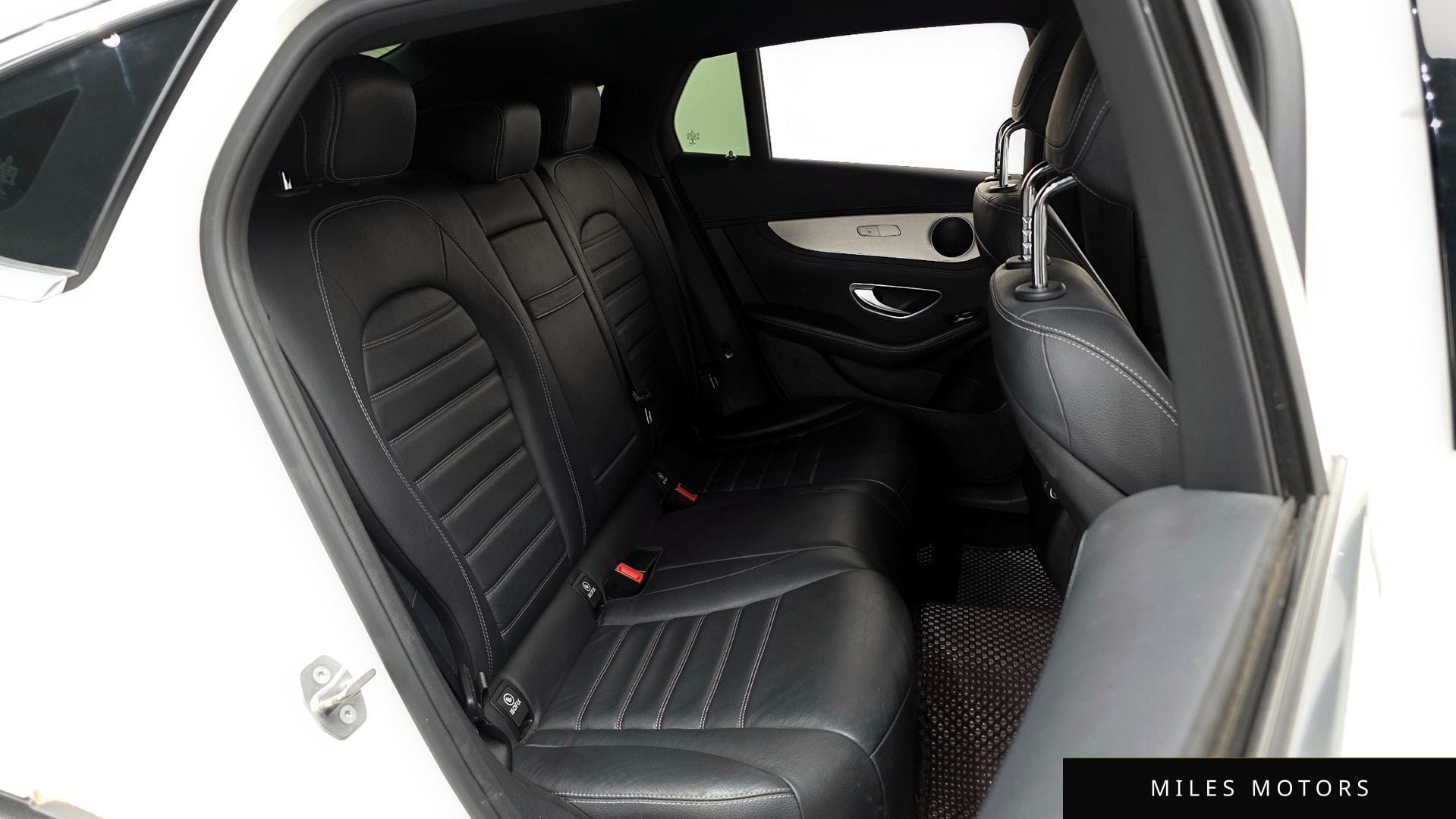 Mercedes-Benz GLC-Class X253 2018 — миниатюра 12
