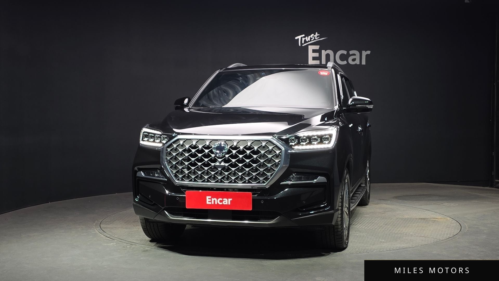 KG Mobility Rexton 2025 — миниатюра 3