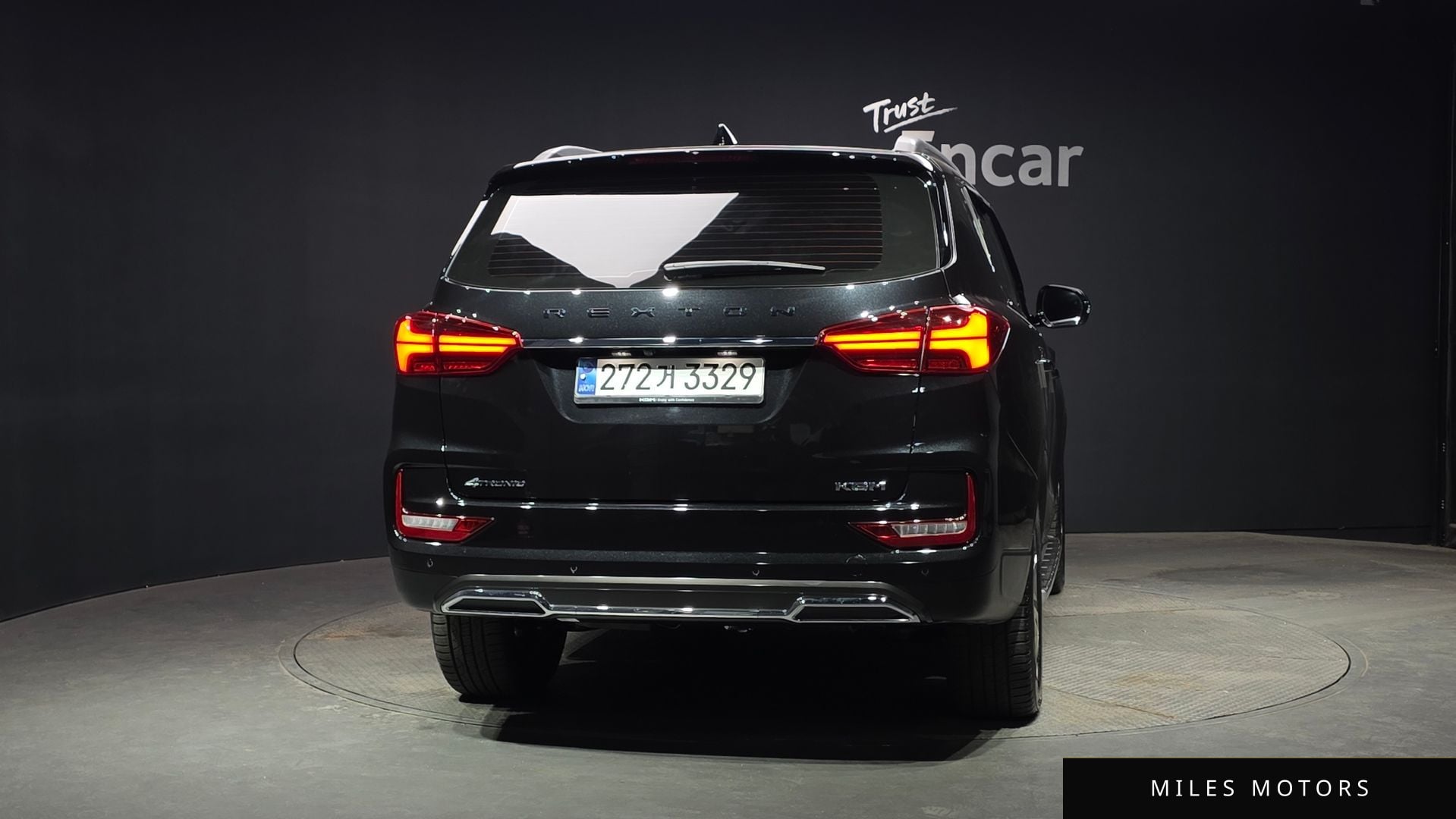 KG Mobility Rexton 2025 — миниатюра 4