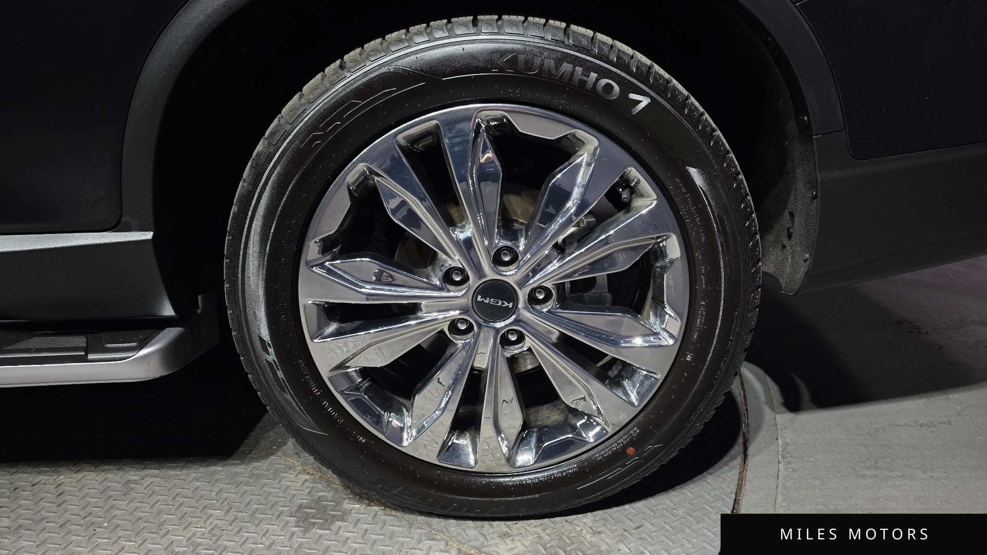 KG Mobility Rexton 2025 — миниатюра 5