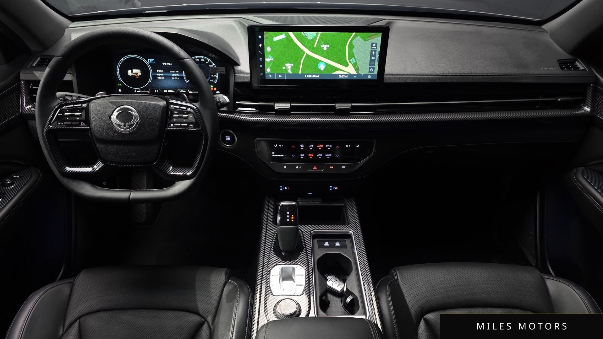 KG Mobility Rexton 2025 — миниатюра 7