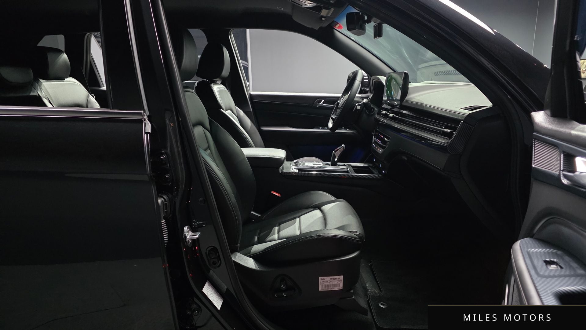 KG Mobility Rexton 2025 — миниатюра 10