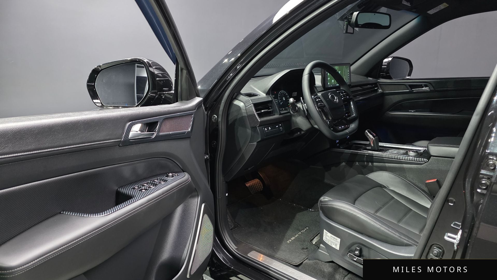 KG Mobility Rexton 2025 — миниатюра 11