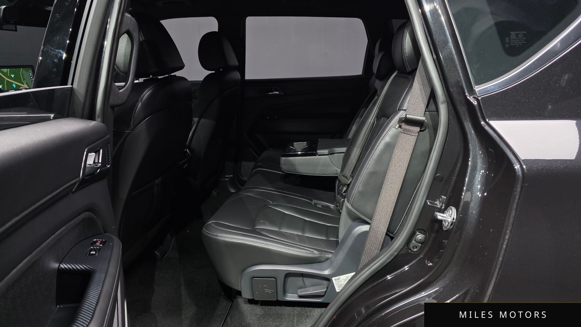 KG Mobility Rexton 2025 — миниатюра 12