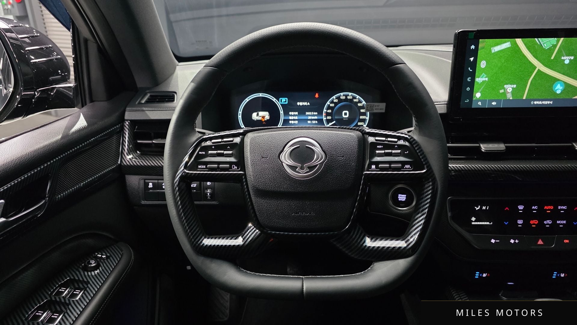KG Mobility Rexton 2025 — миниатюра 13