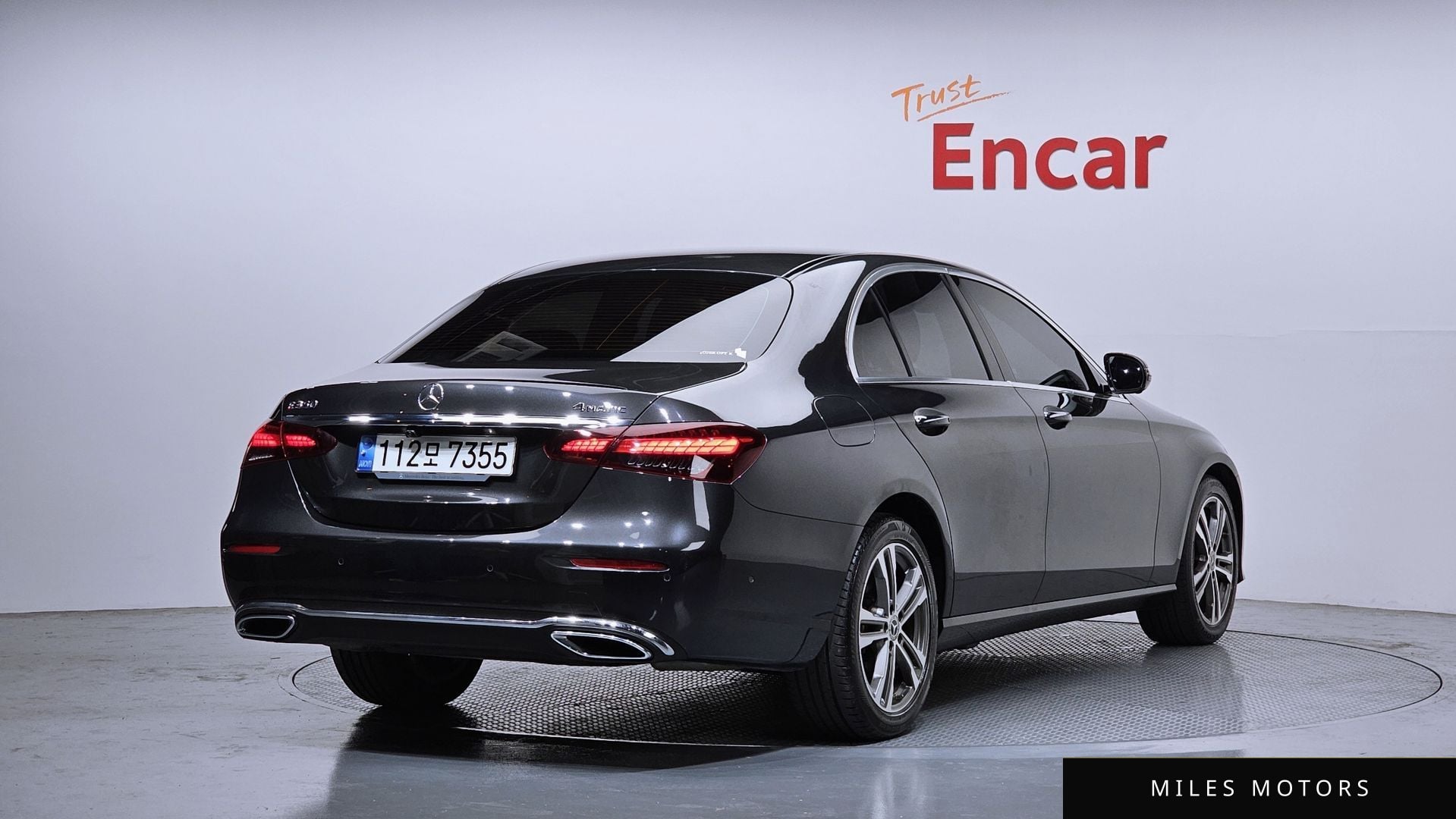 Mercedes-Benz E-Class W213 2021 — миниатюра 2