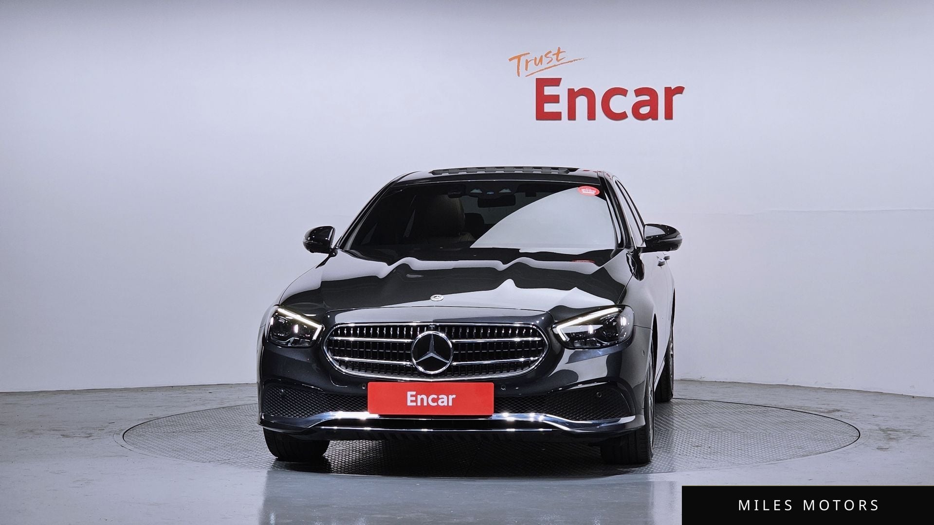 Mercedes-Benz E-Class W213 2021 — миниатюра 3